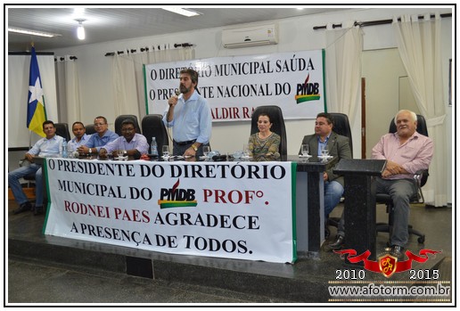 rolim de moura